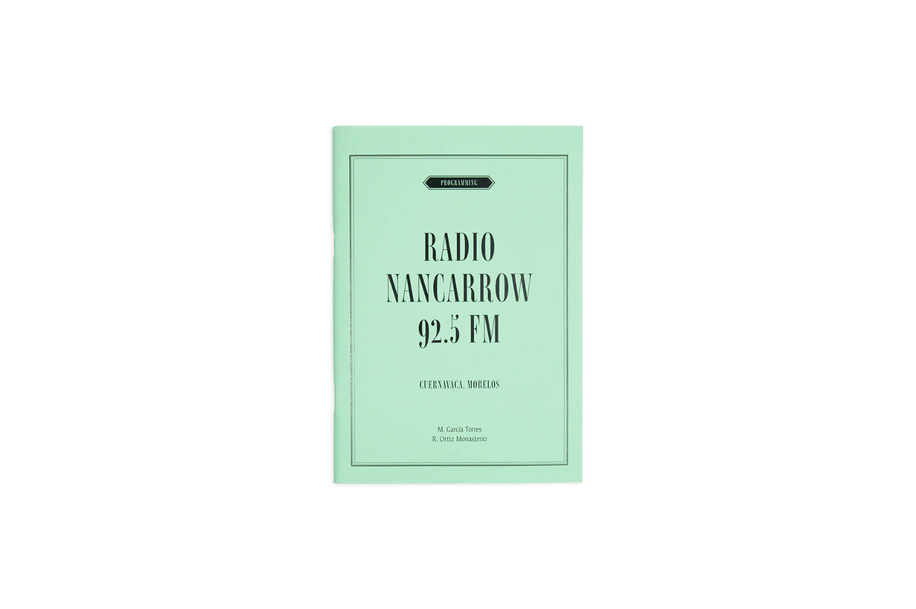 Product image of Radio Nancarrow 92.5 FM