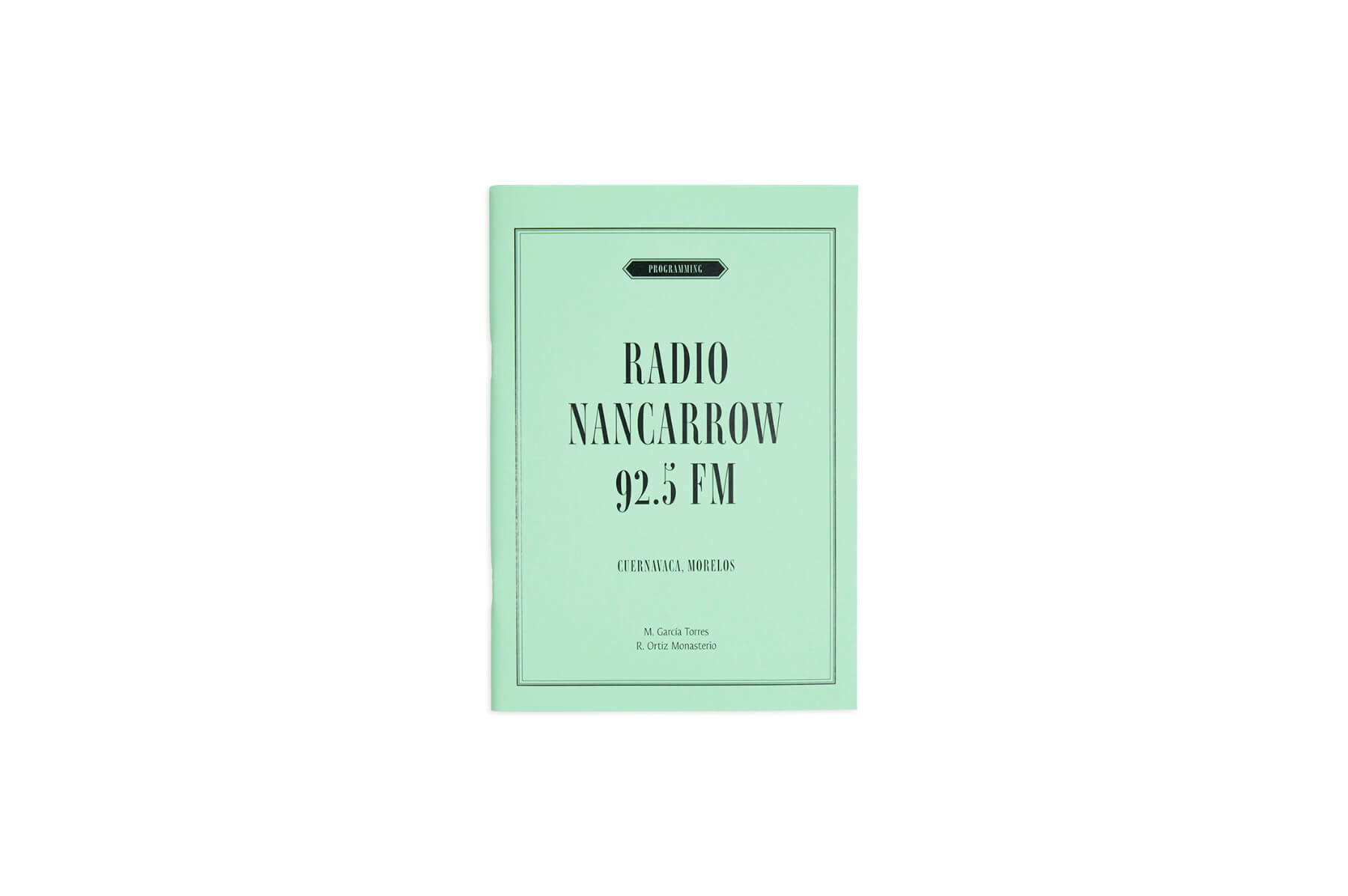 Radio Nancarrow