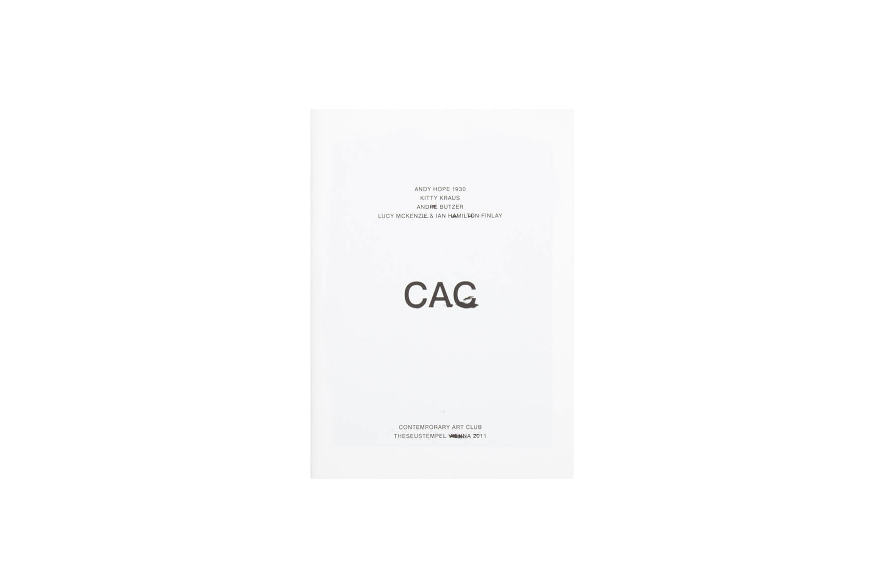 Product image of CAC