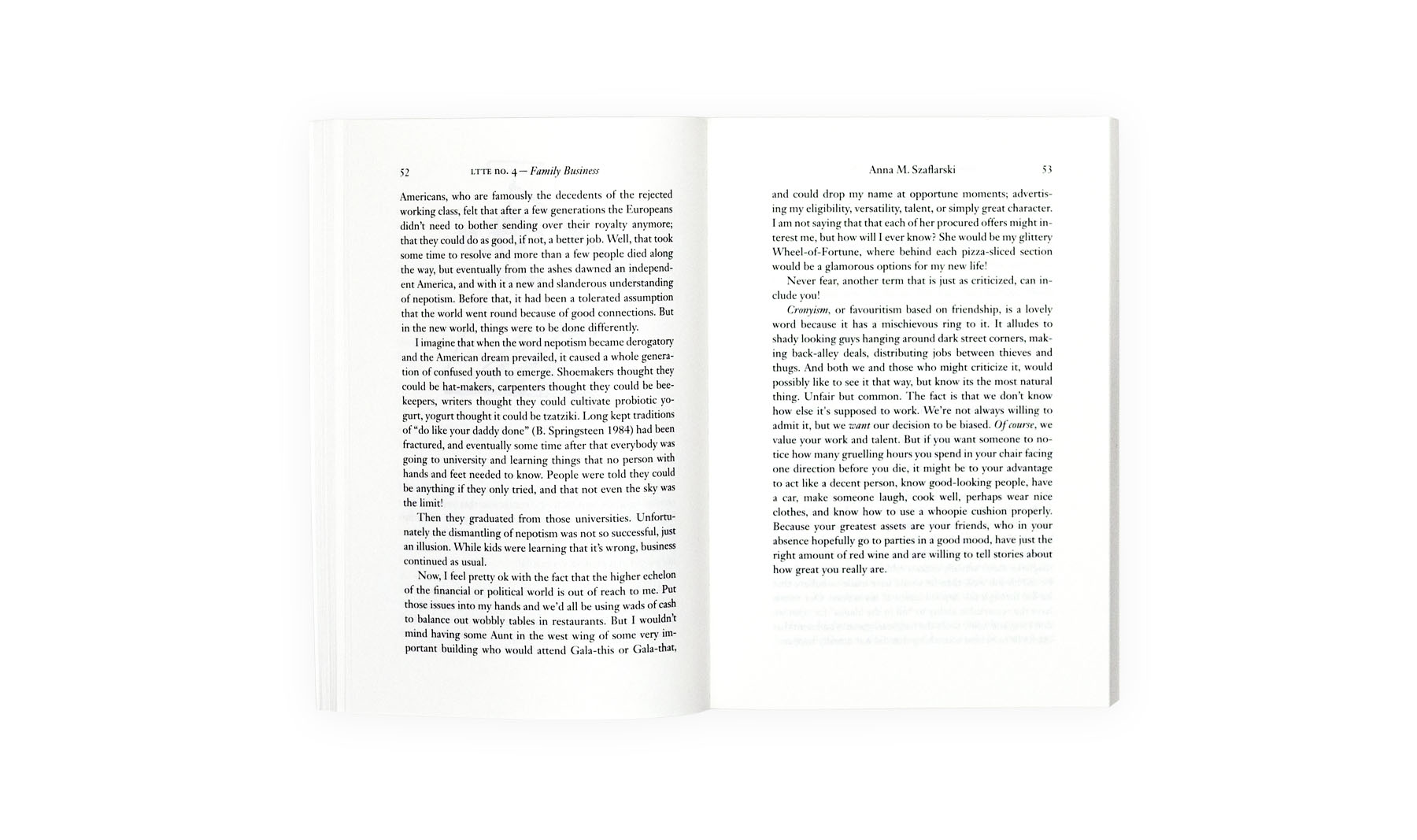 Product image of Letters to the Editors. A Journal