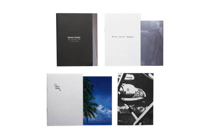 Product image of Kunstverein München Booklets