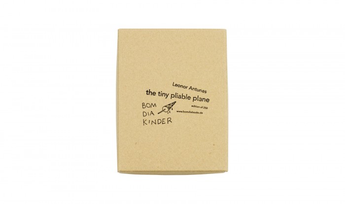 Product image of the tiny pliable plane