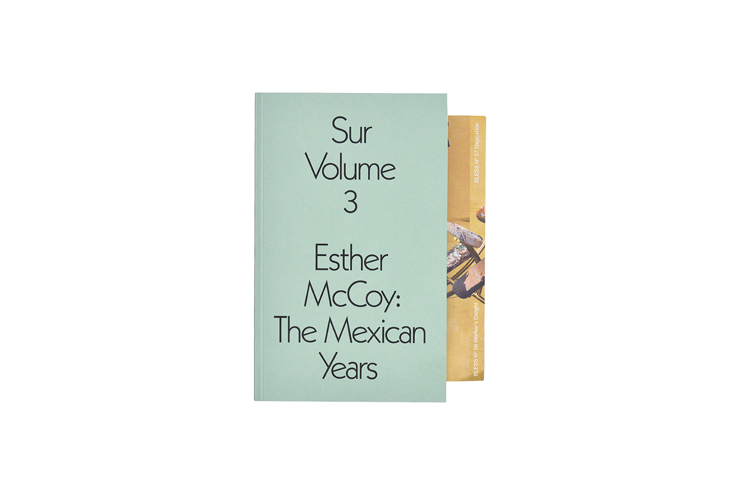 Product image of Sur Volume 3 Esther McCoy