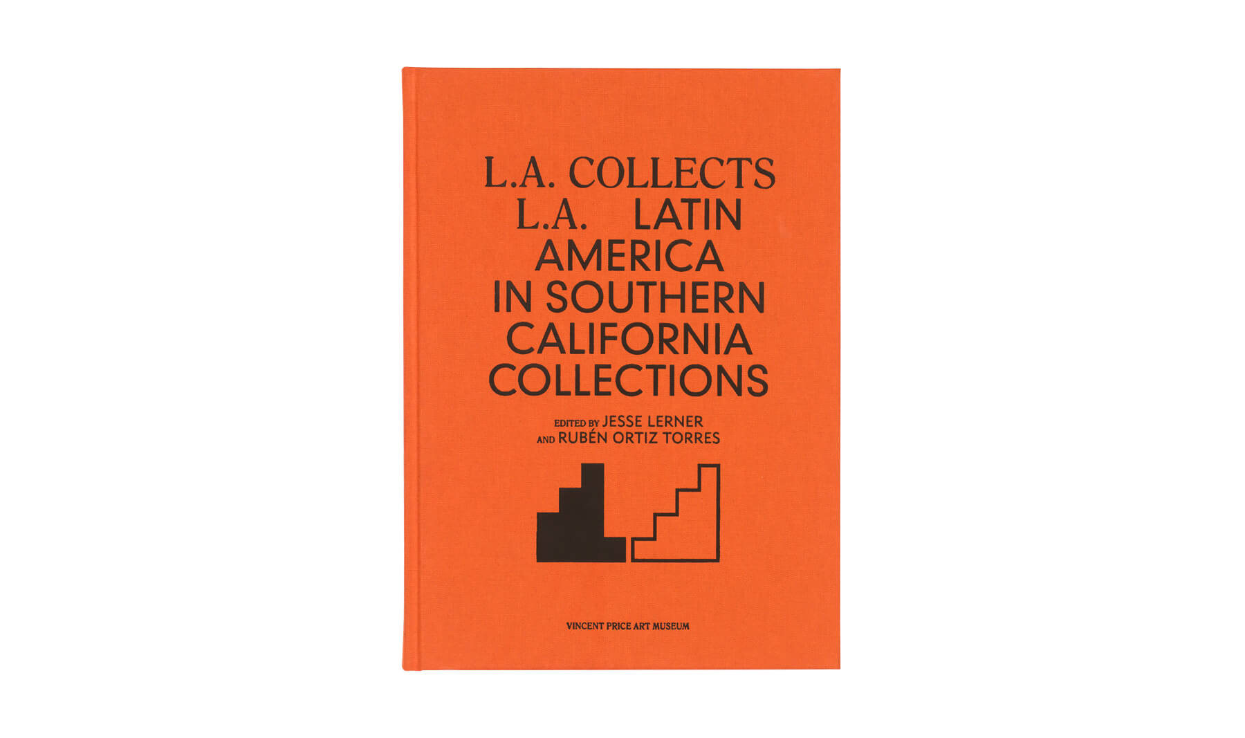 Product image of L.A. collects L.A. – Latin America in Southern California Collections