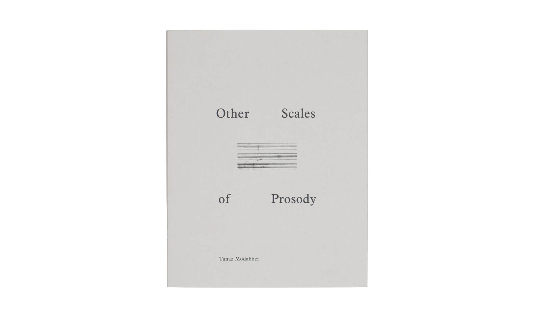 Product image of Other Scales of Prosody