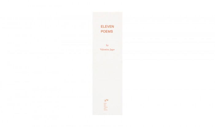 Product image of Eleven Poems