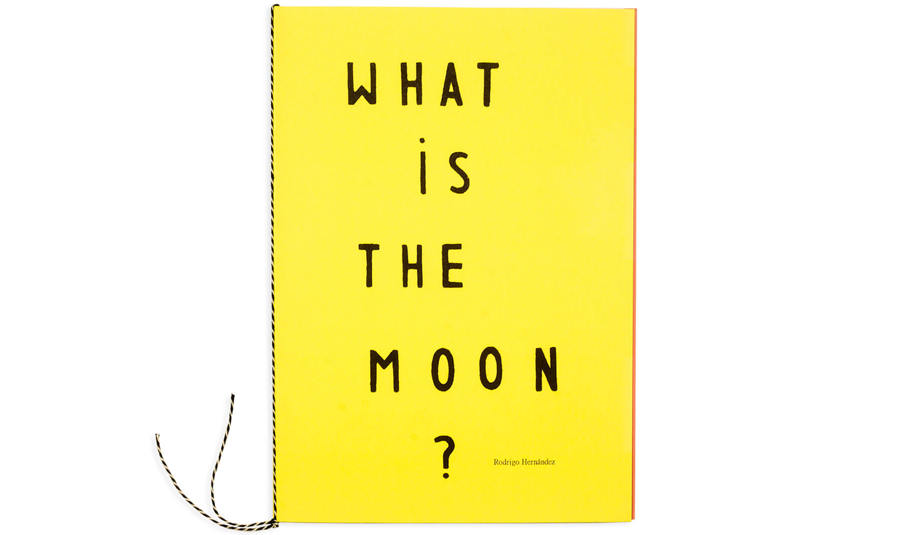 Product image of What is the Moon?