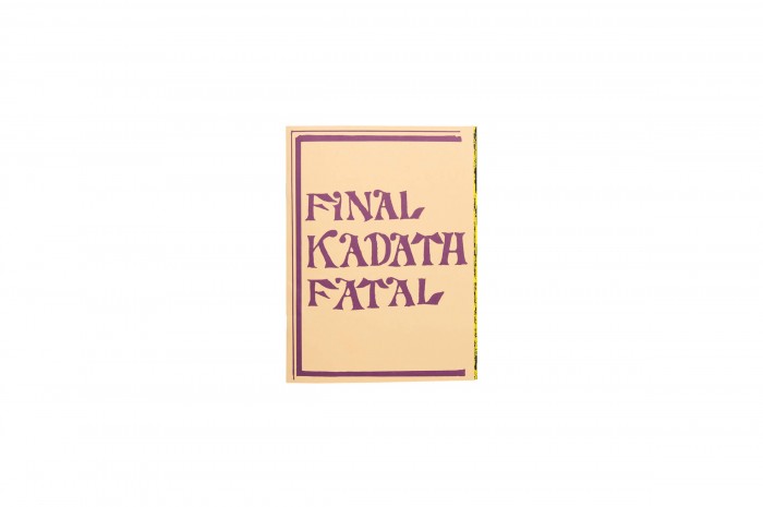 Product image of Final Kadath Fatal