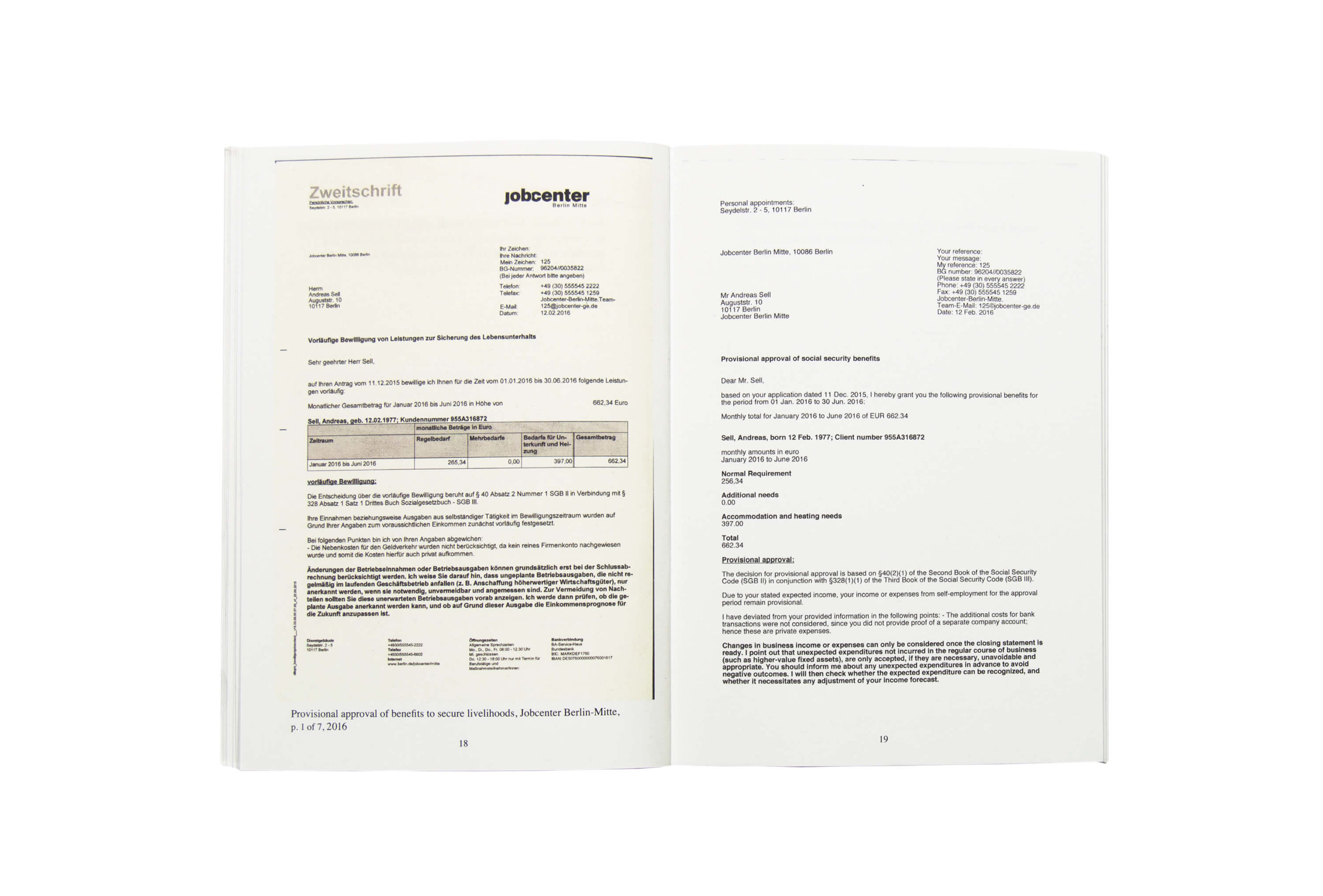 Product image of From self-employment to employment