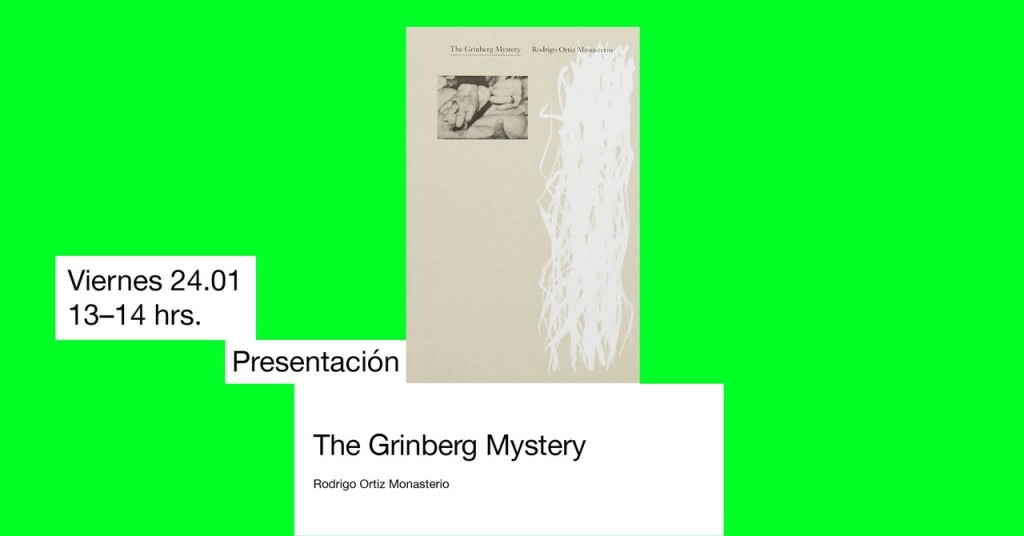 the grinberg mystery index