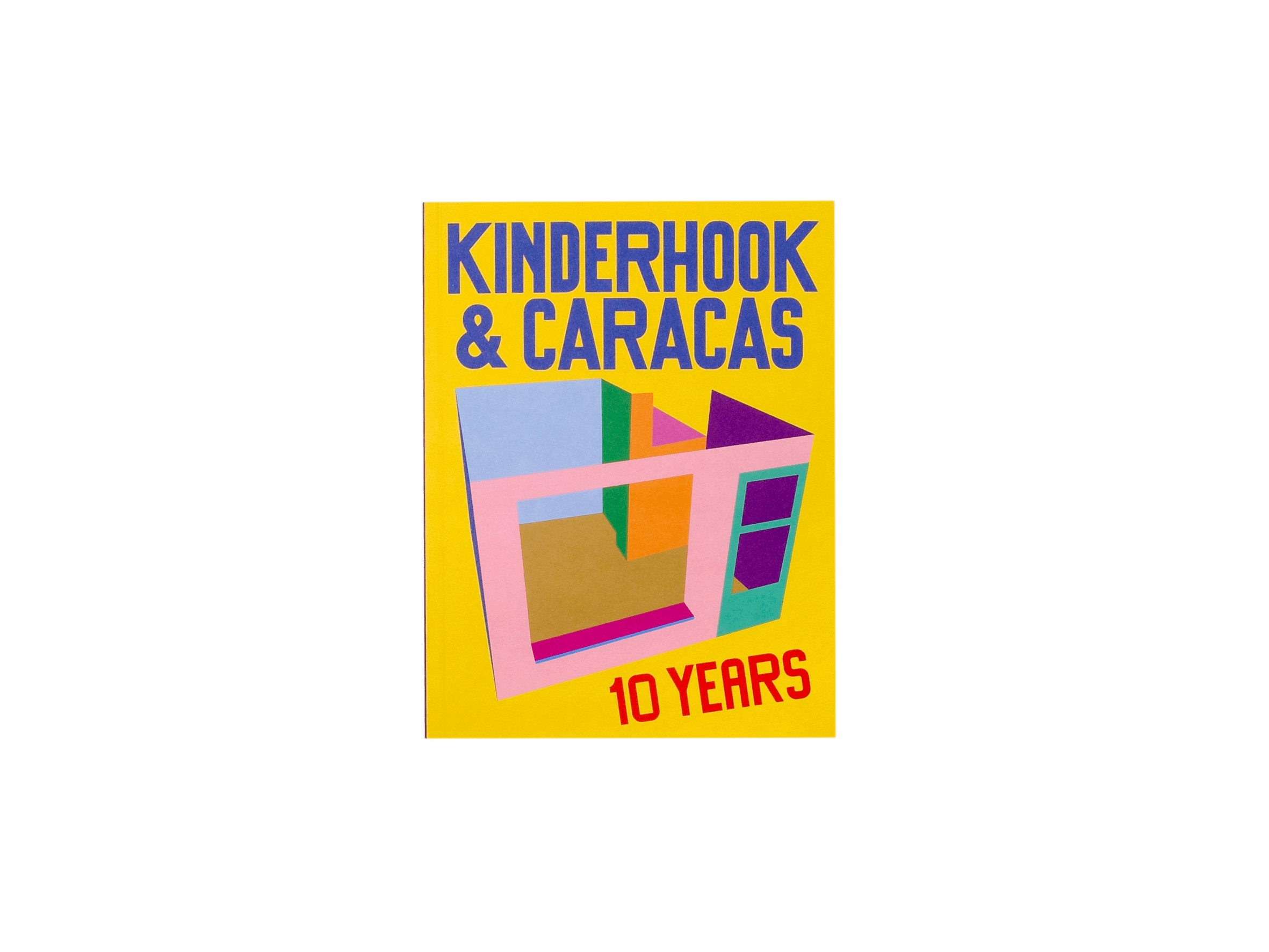 Product image of 10 Years of Kinderhook & Caracas 2011-2021