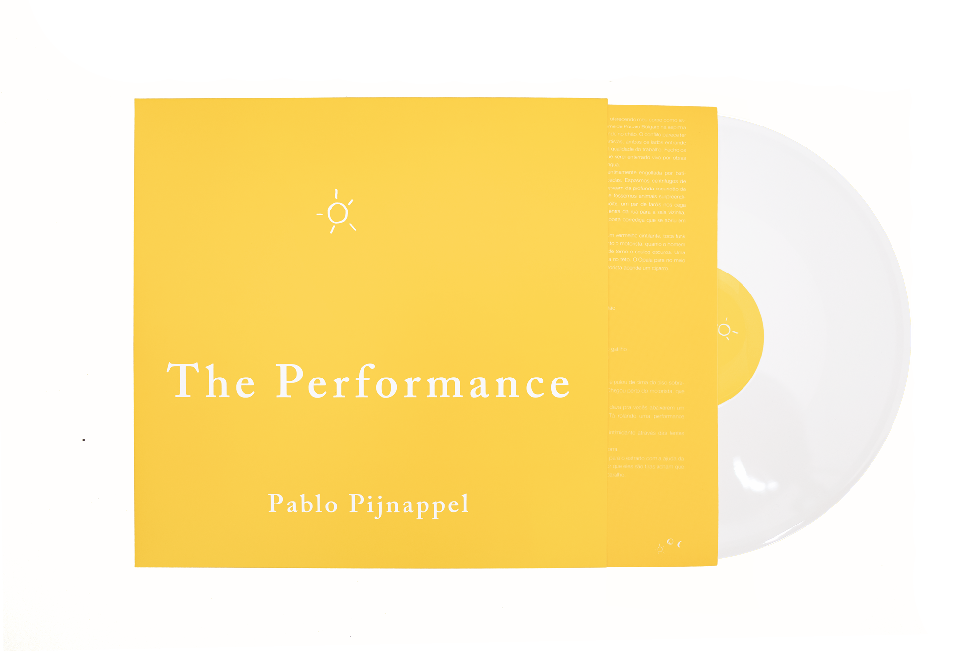 Product image of The Performance