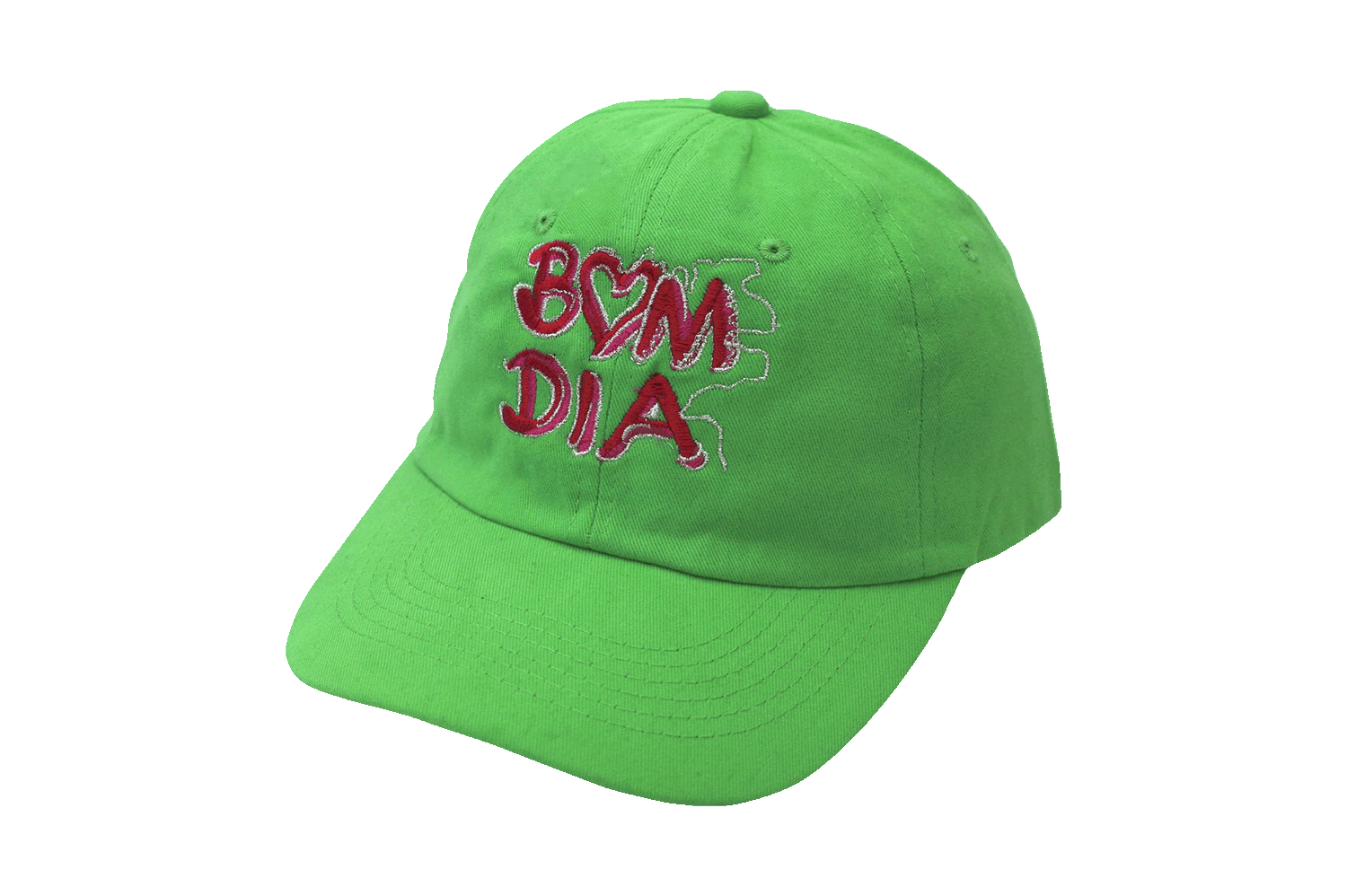 Product image of BOM DIA Baseball cap