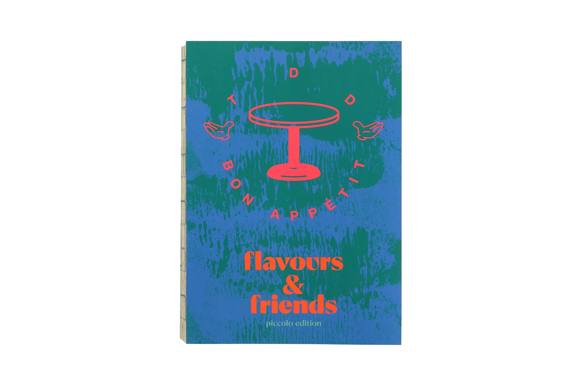 Product image of flavours & friends, piccolo edition
