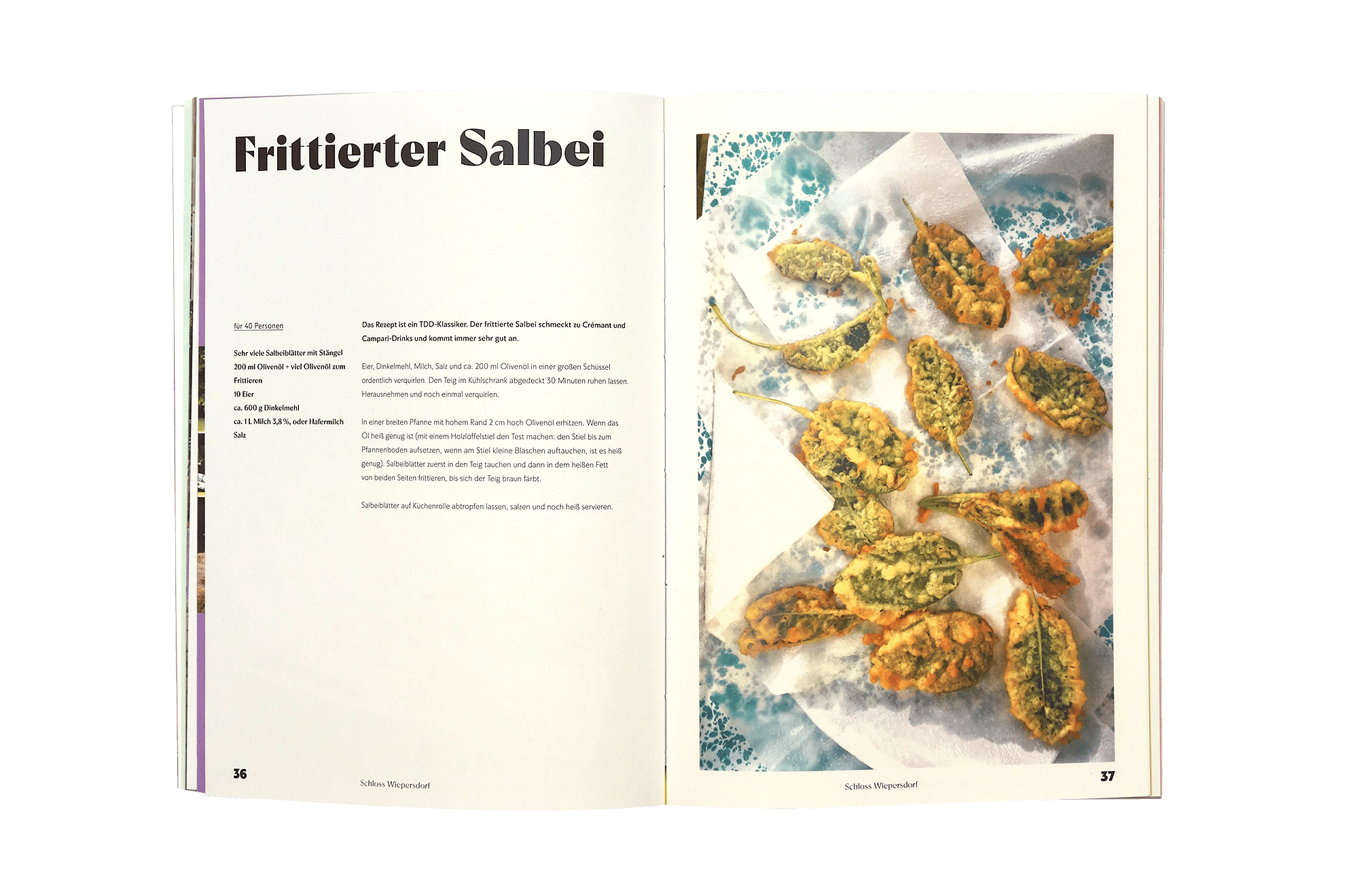 Product image of flavours & friends, piccolo edition