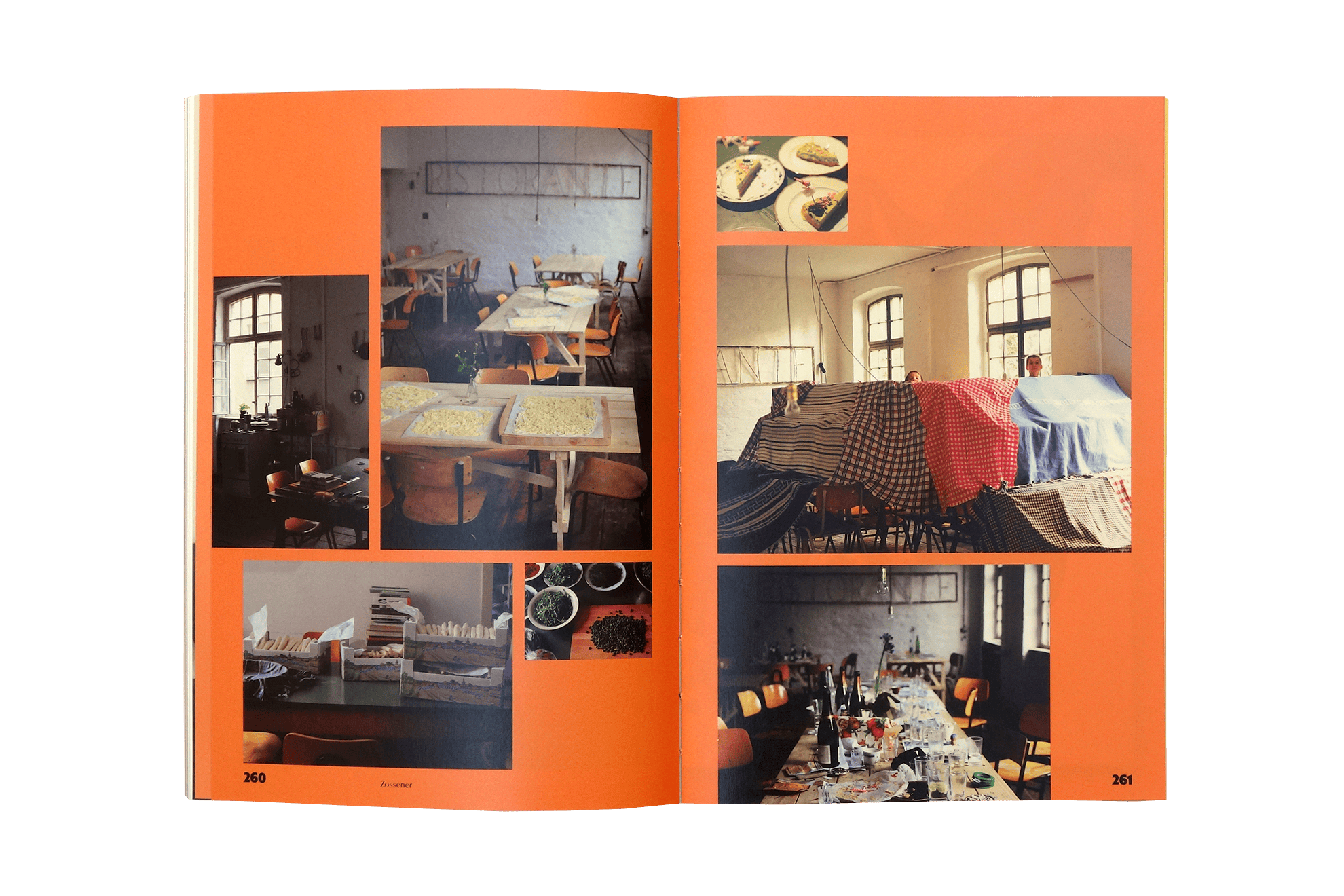 Product image of flavours & friends, piccolo edition