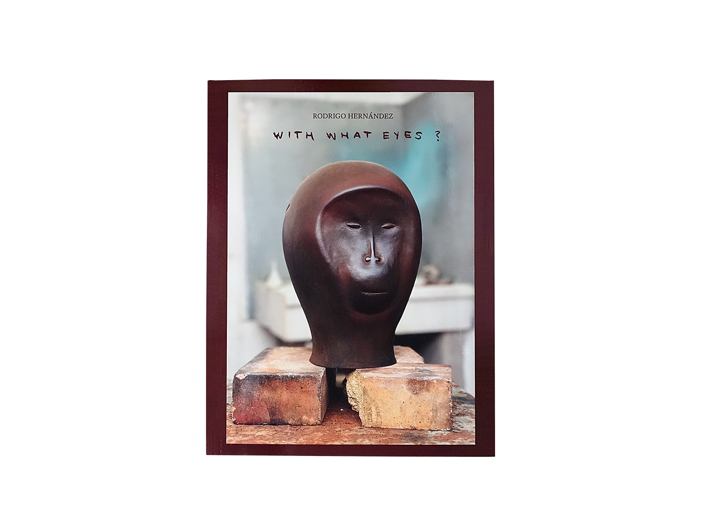 Product image of With What Eyes?