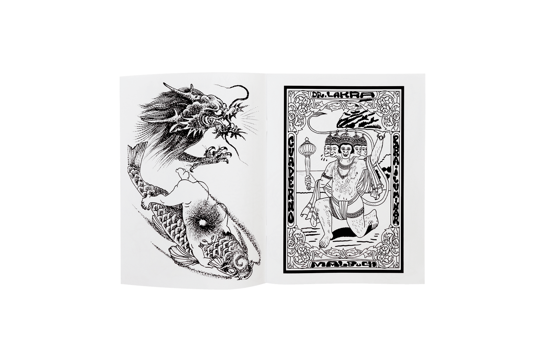 Product image of Coloring Book II