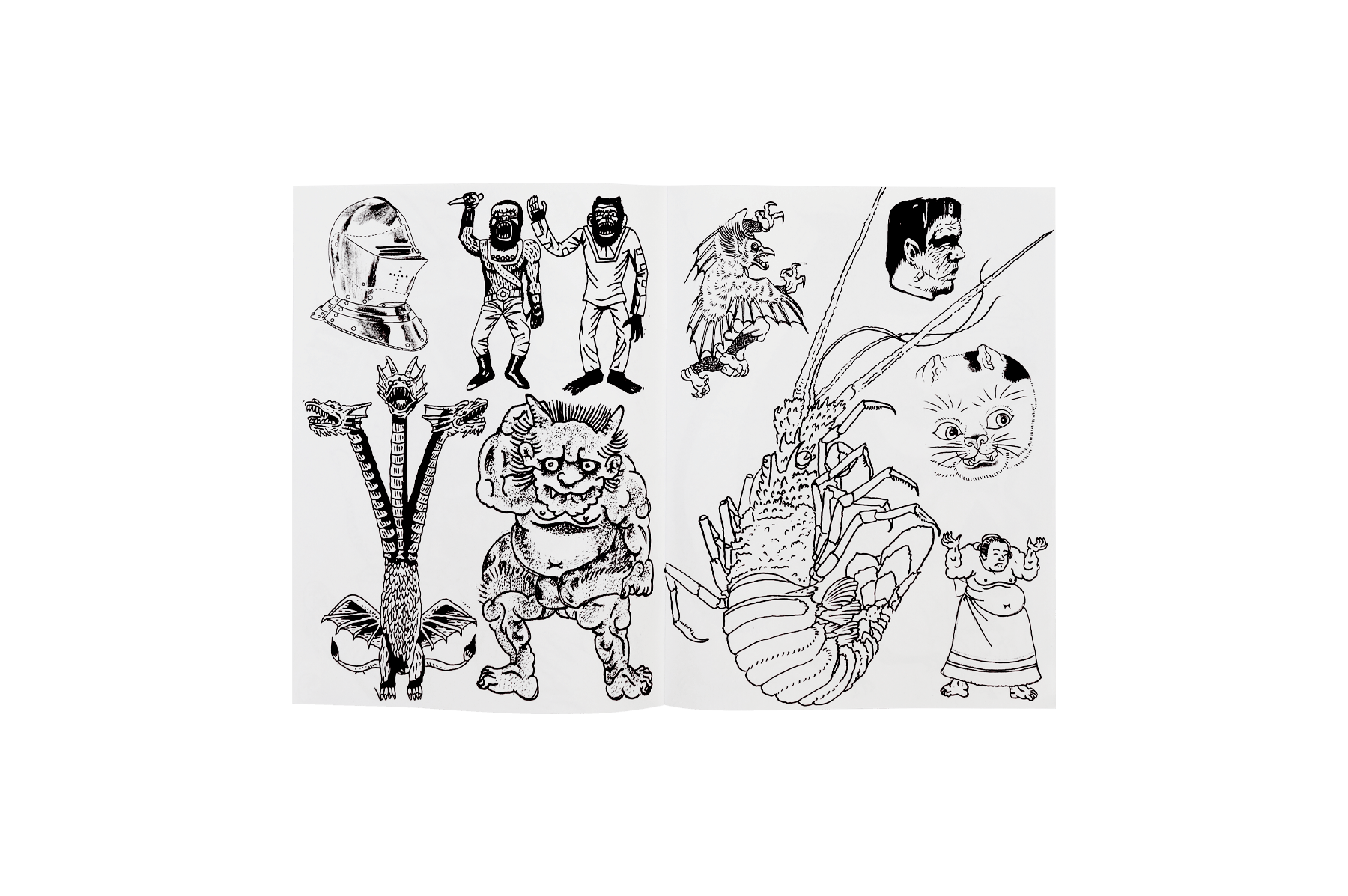 Product image of Coloring Book II