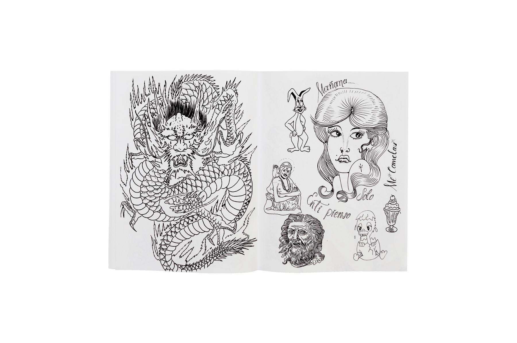 Product image of Coloring Book II