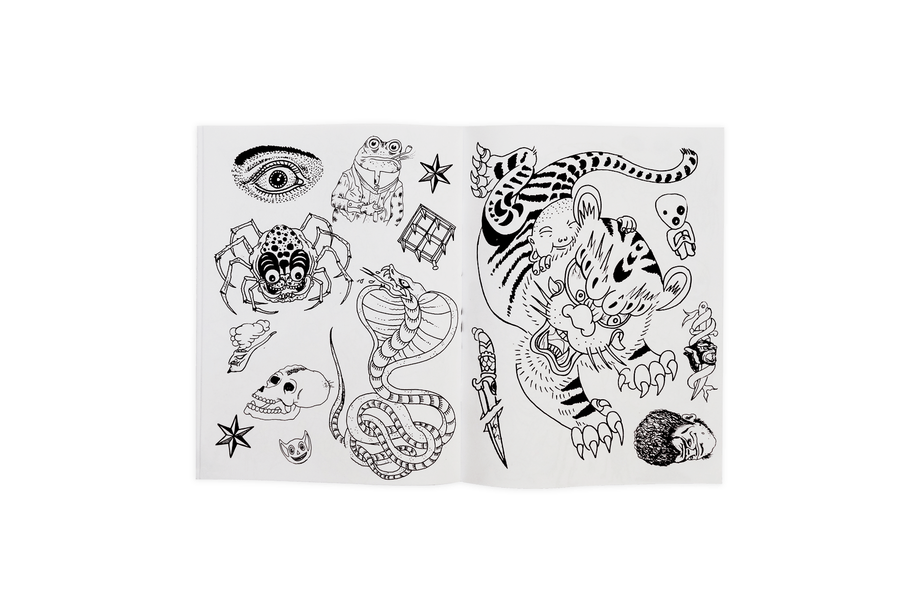 Product image of Coloring Book II