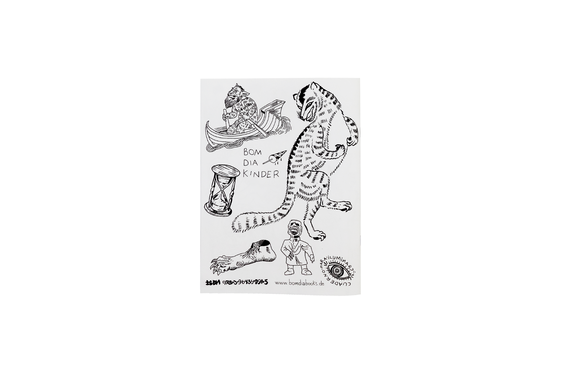 Product image of Coloring Book II