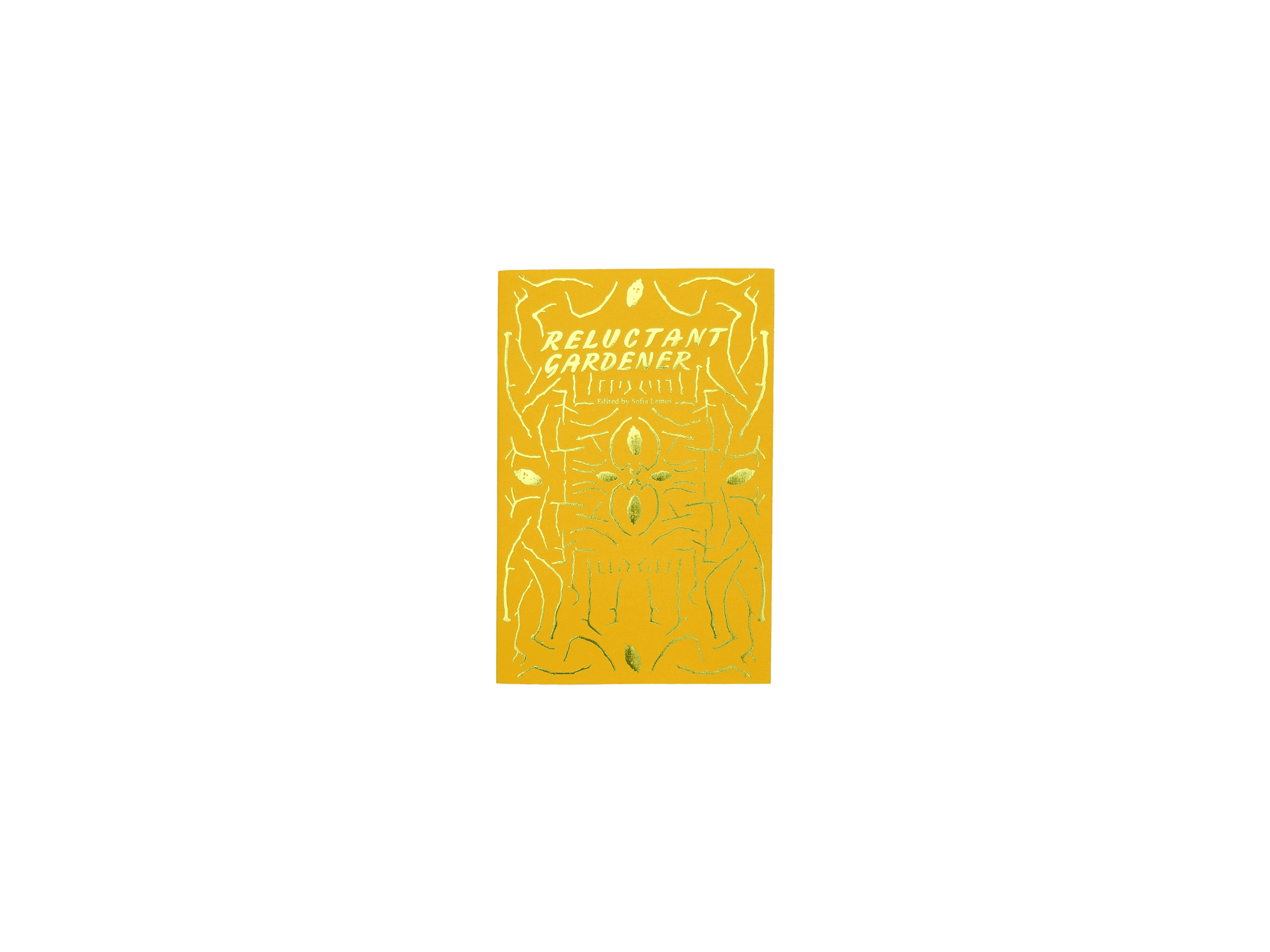 Product image of Reluctant Gardener