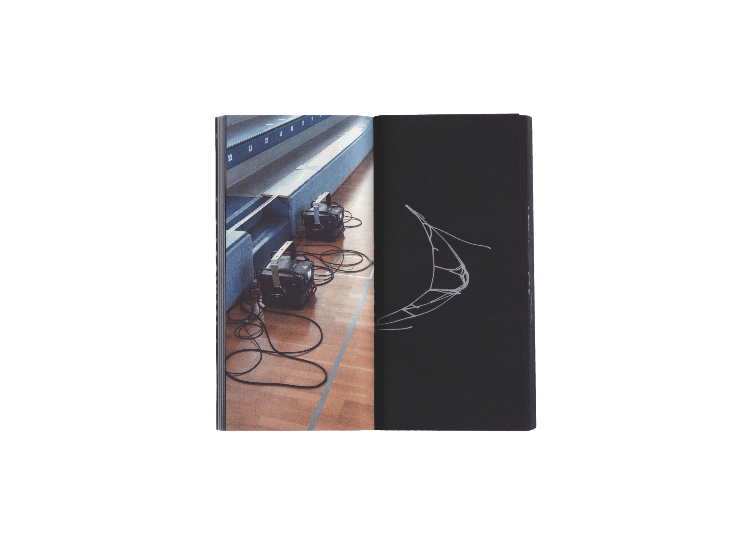 Product image of spin jump crawl climb dream bite hunt