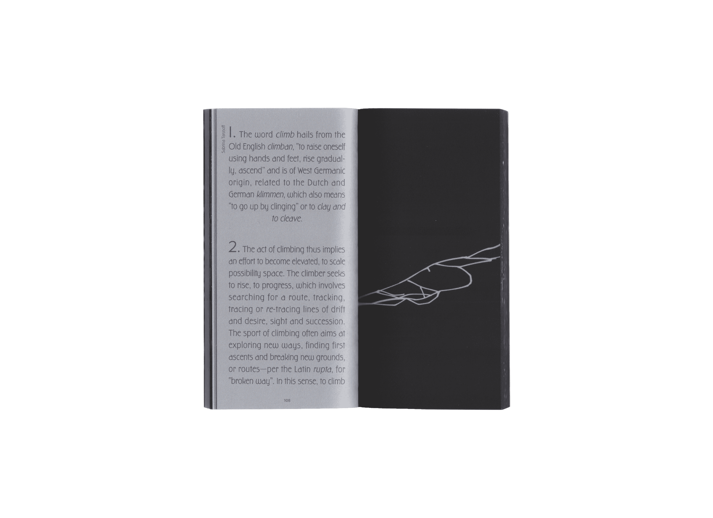 Product image of spin jump crawl climb dream bite hunt