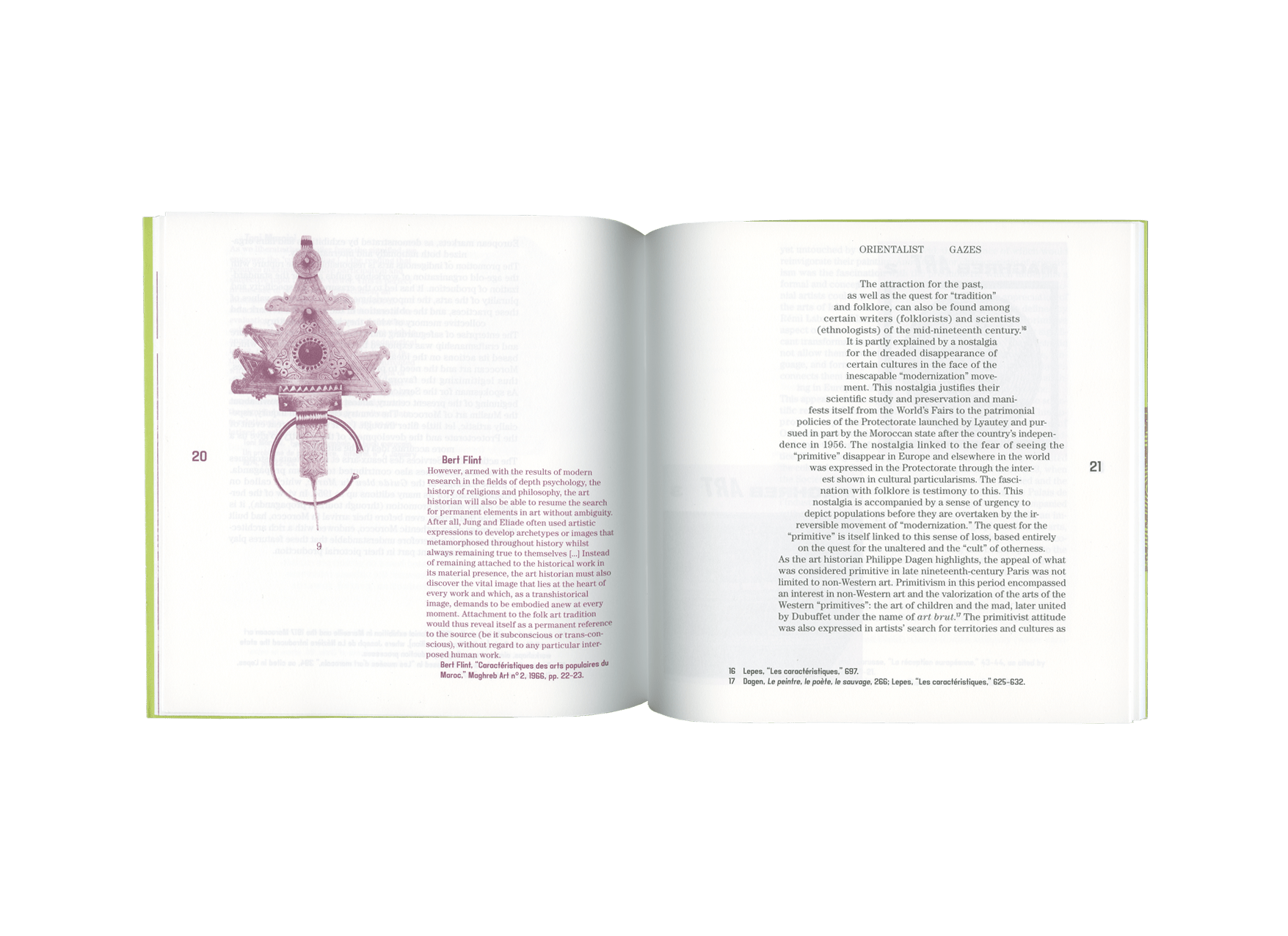 Product image of Turning Frozen Yesterdays into Fluid Now…