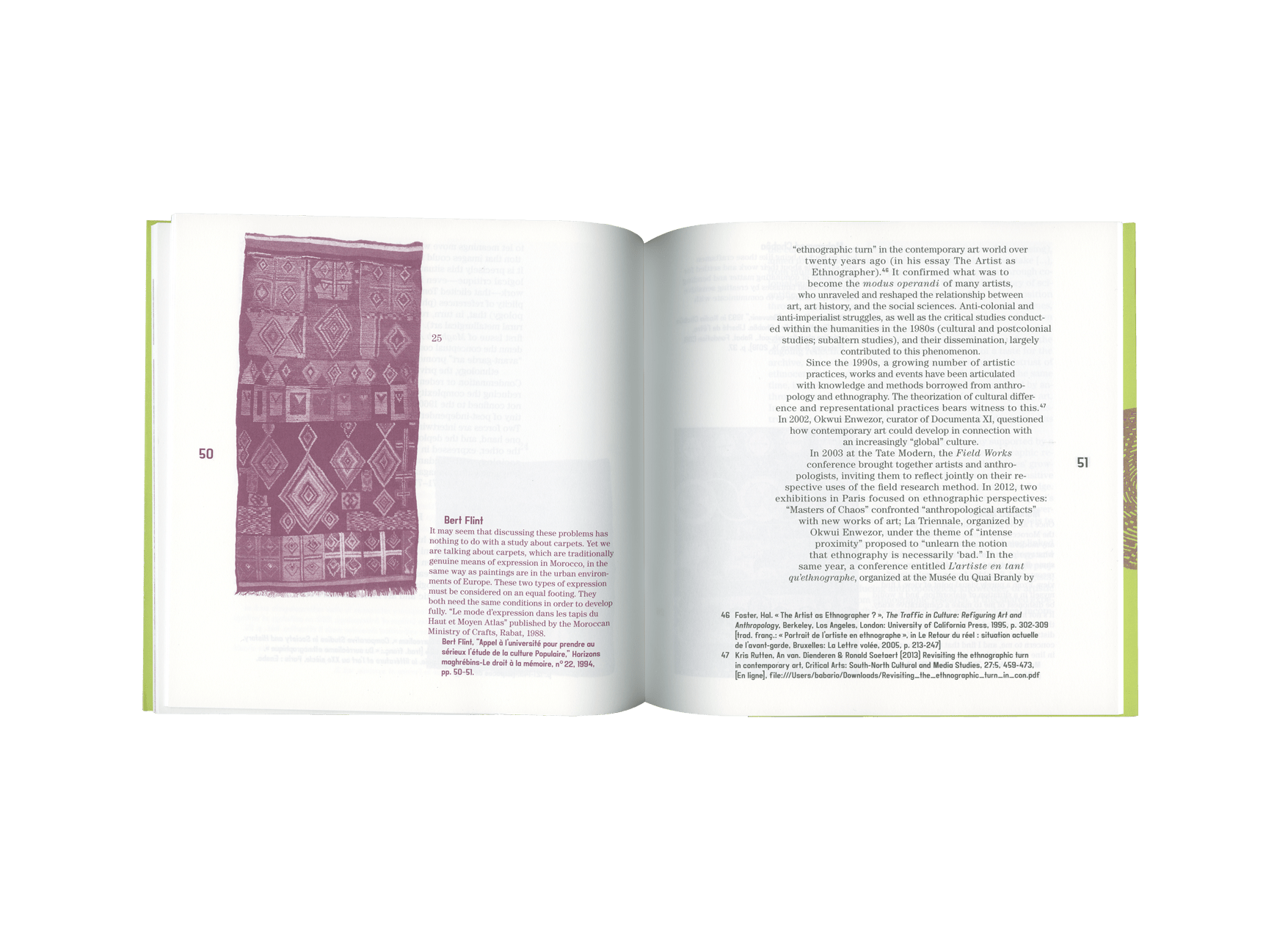 Product image of Turning Frozen Yesterdays into Fluid Now…