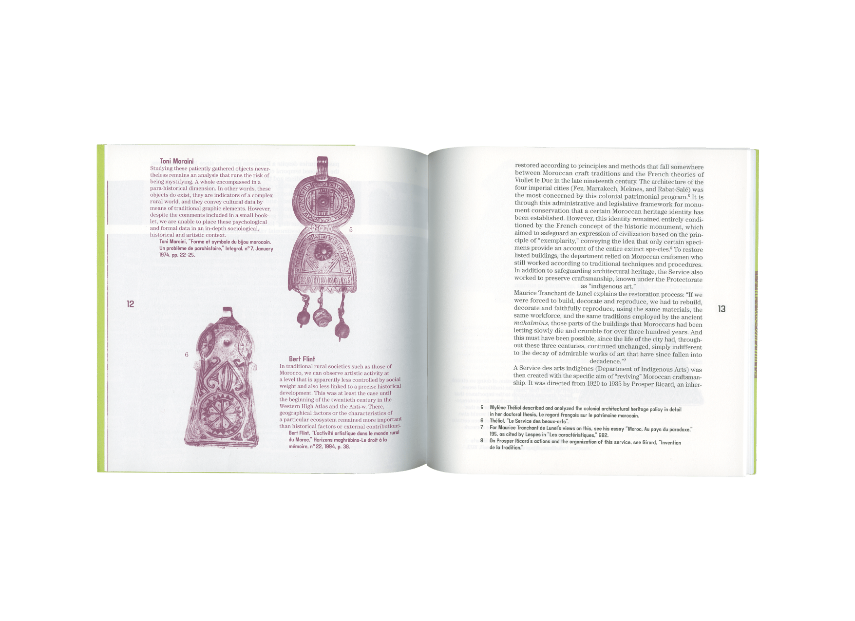 Product image of Turning Frozen Yesterdays into Fluid Now…