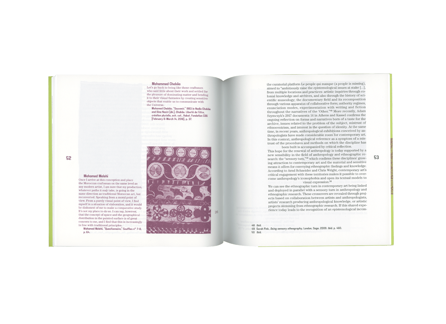 Product image of Turning Frozen Yesterdays into Fluid Now…