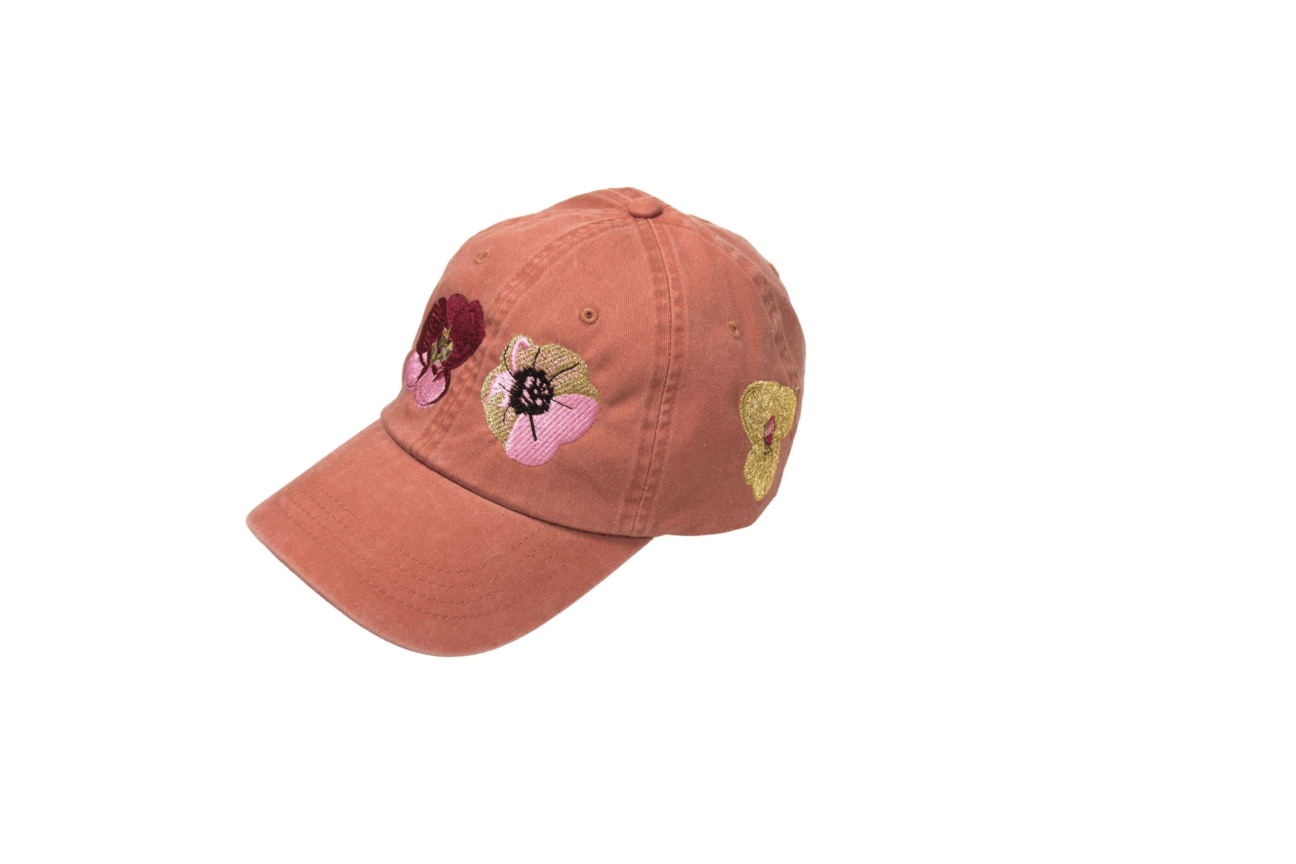 Product image of BOM DIA Flower Baseball cap