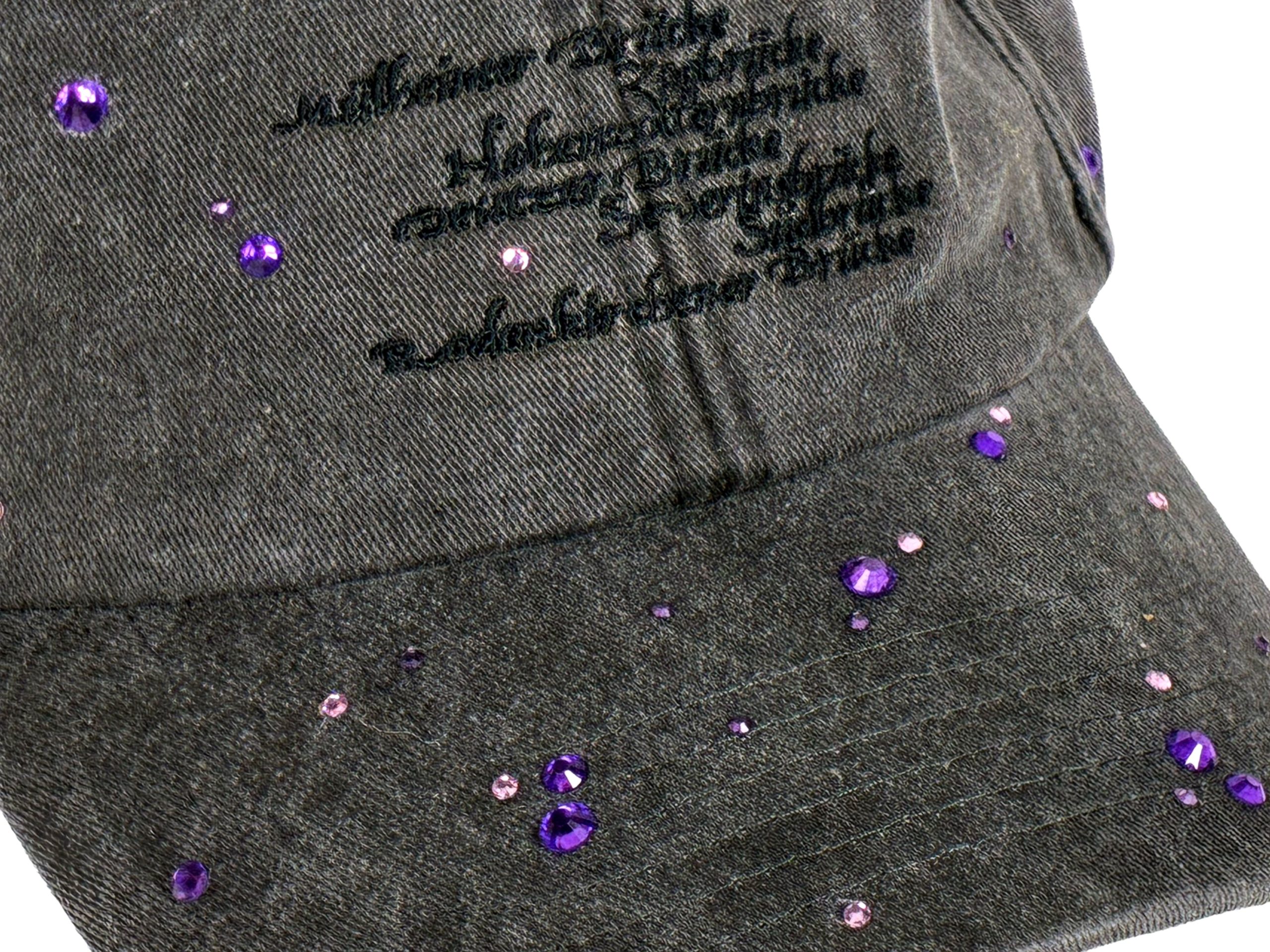 Product image of Über Brücken Bridging Rhinestone Cap