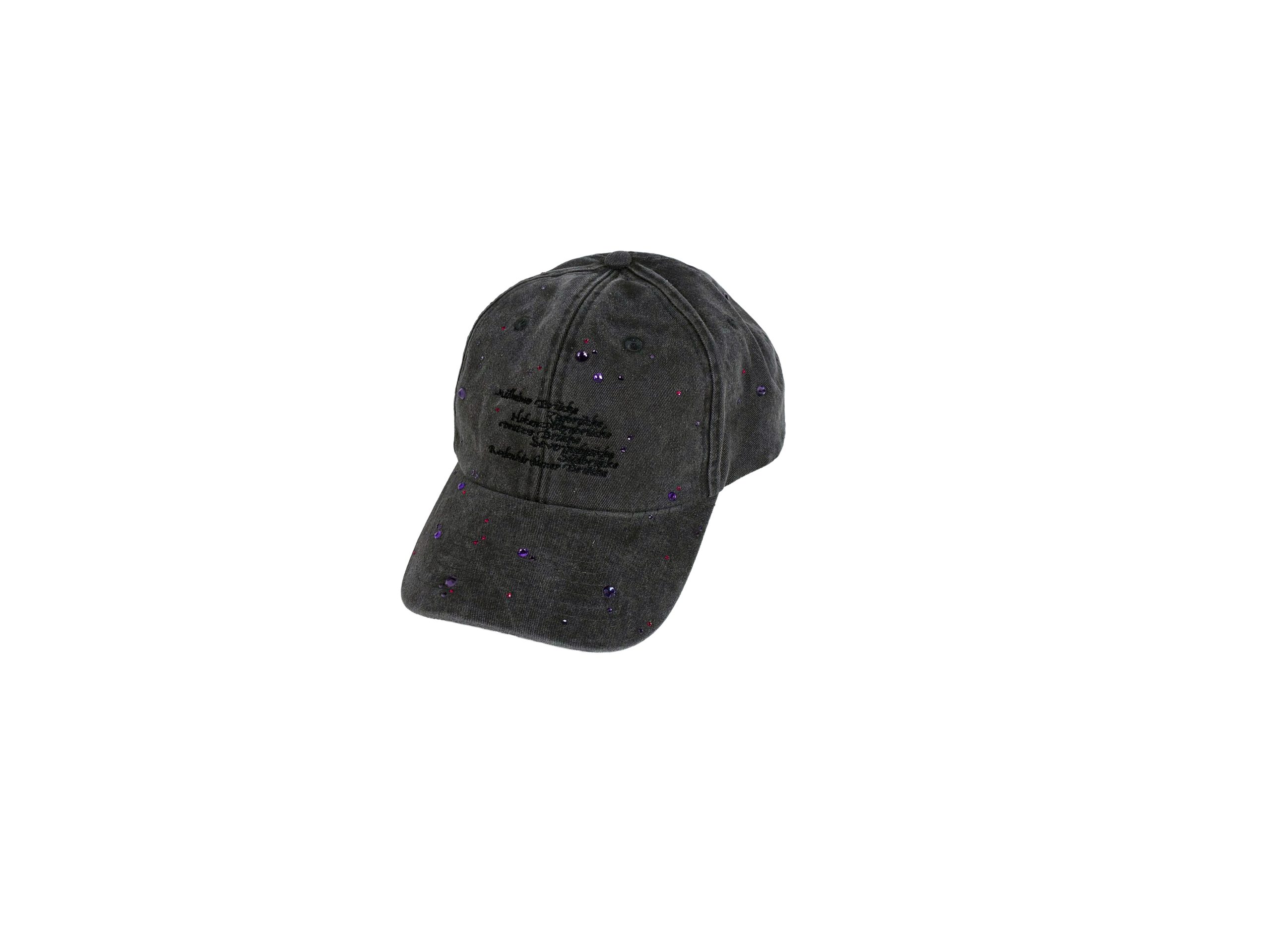 Product image of Über Brücken Bridging Rhinestone Cap