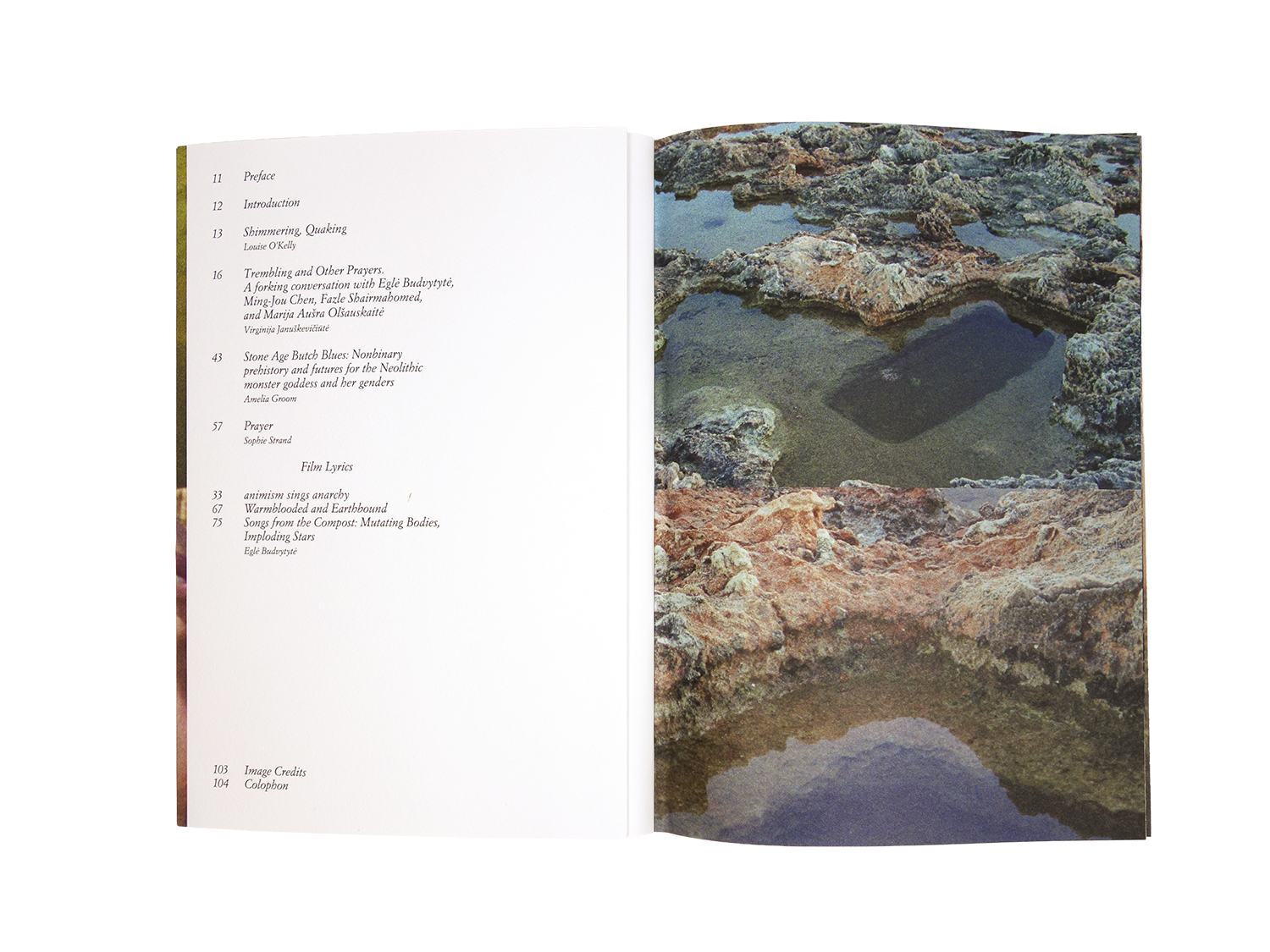 Product image of Tender Tremble
