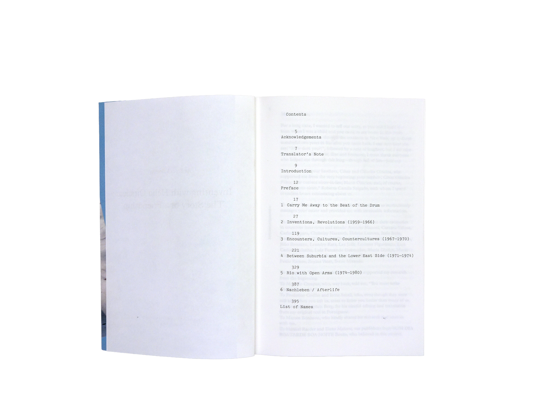 Product image of Inventing with Hélio Oiticica: The Story of a Friendship