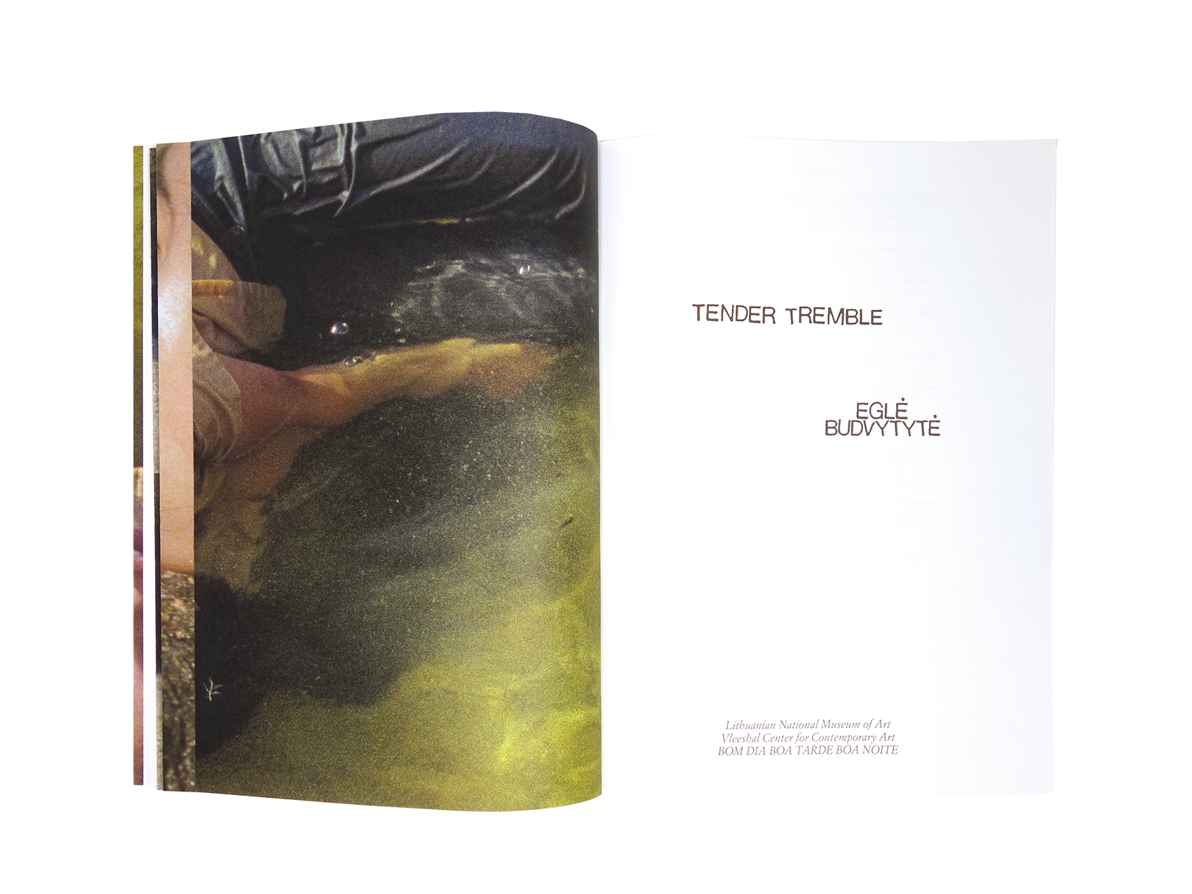 Product image of Tender Tremble