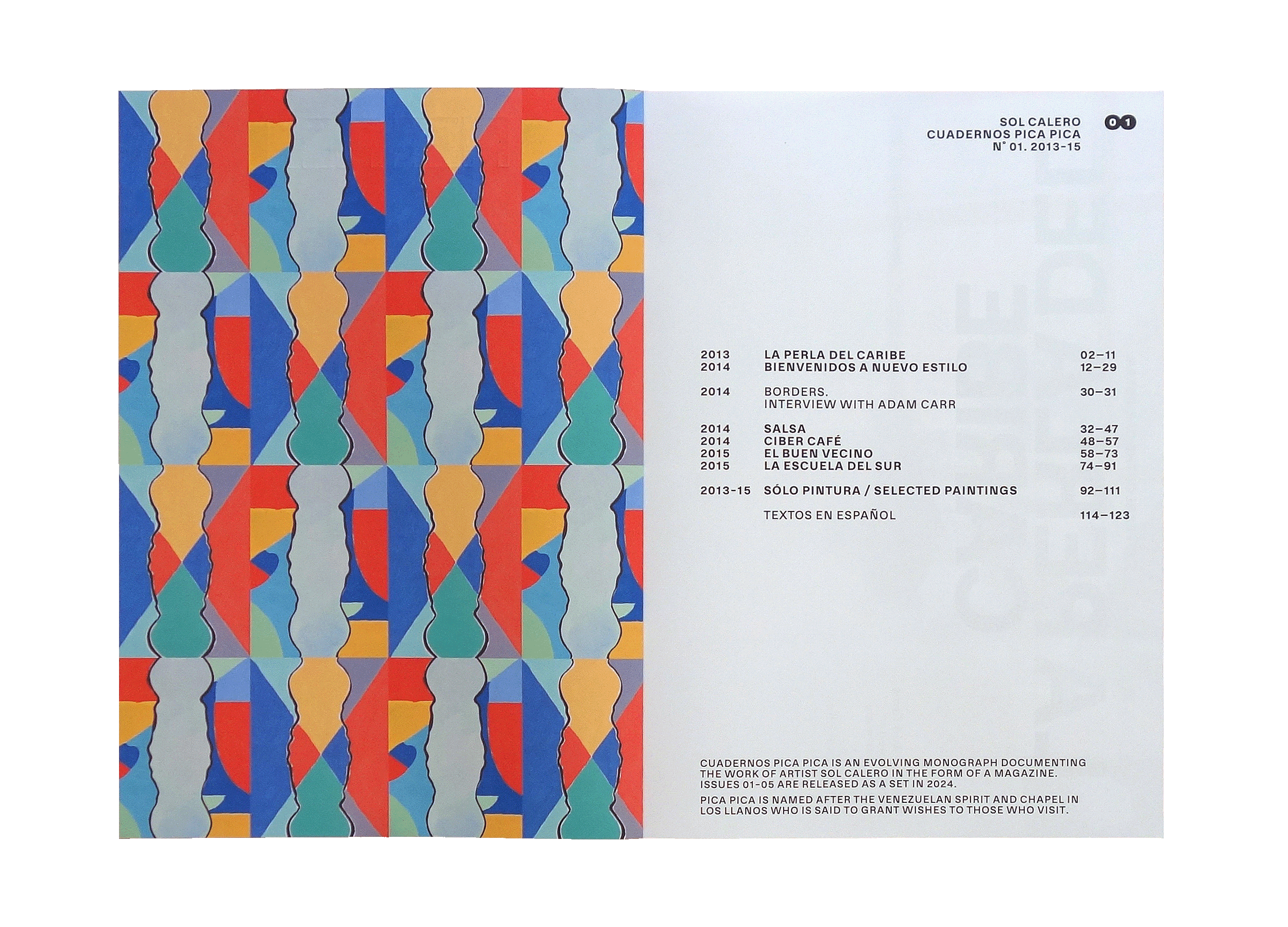 Product image of Cuadernos Pica Pica