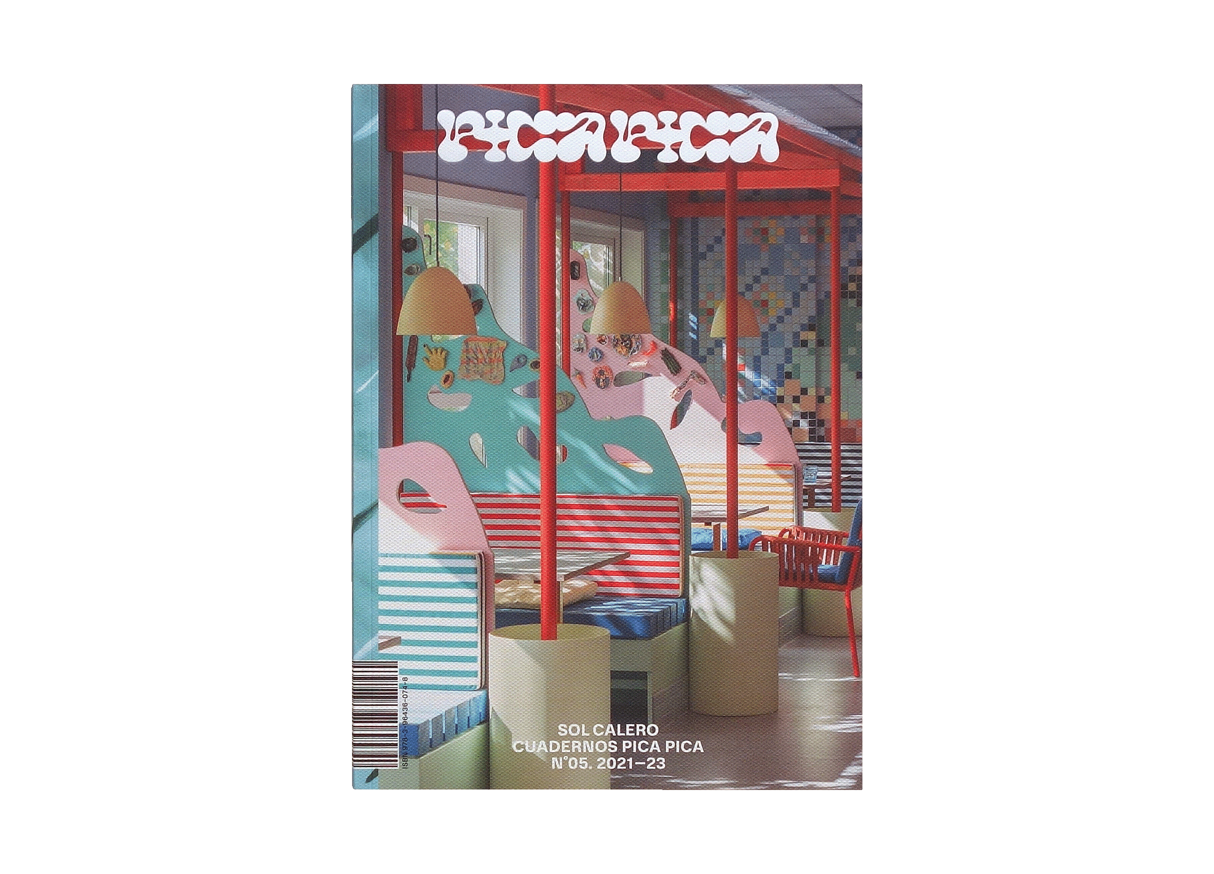Product image of Cuadernos Pica Pica
