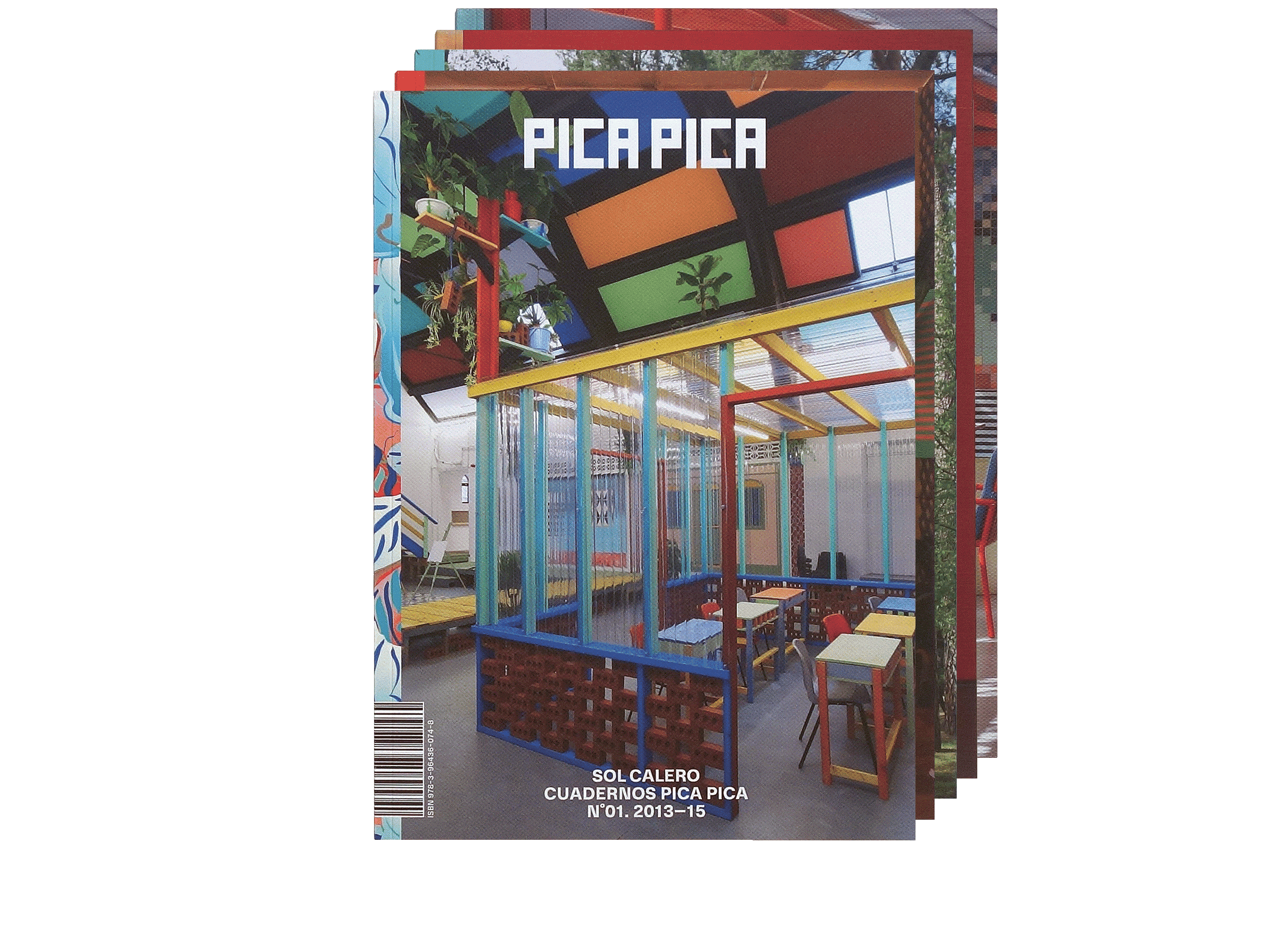 Product image of Cuadernos Pica Pica